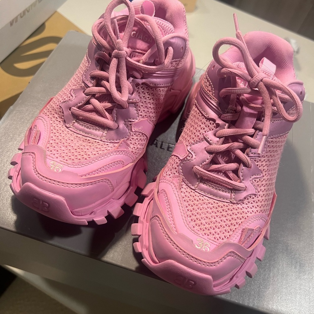 Balenciaga track.3 sneakers - Picture 2 of 6